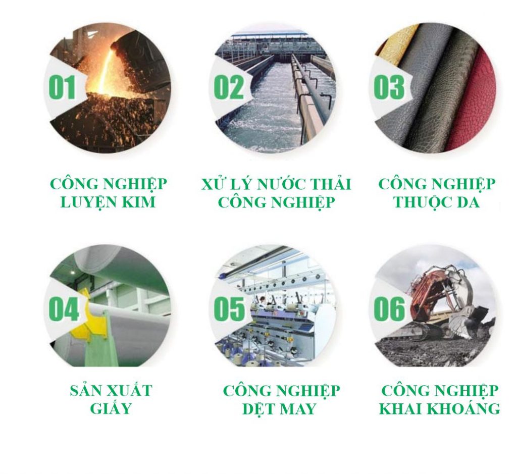 Hóa chất công nghiệp Xút Vảy